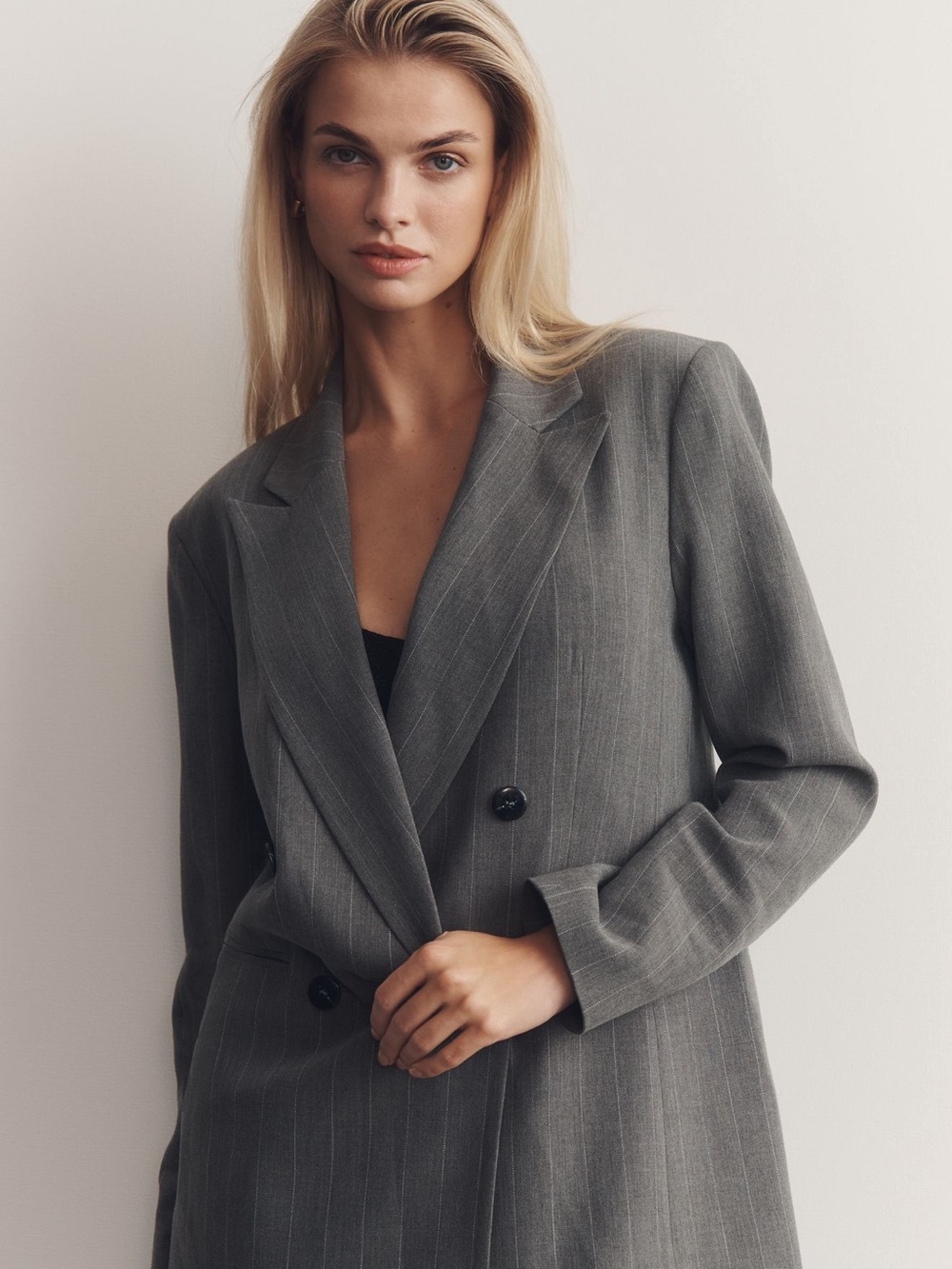 The Rue Oversized Maeve Blazer